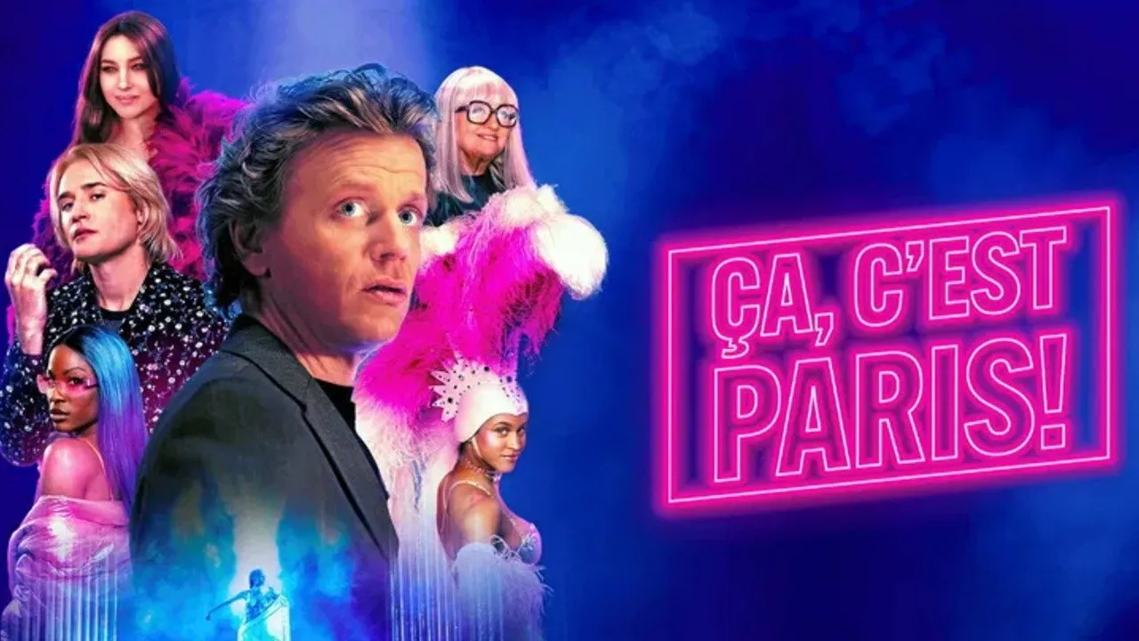 Ça c'est Paris! Questa è Parigi streaming ita