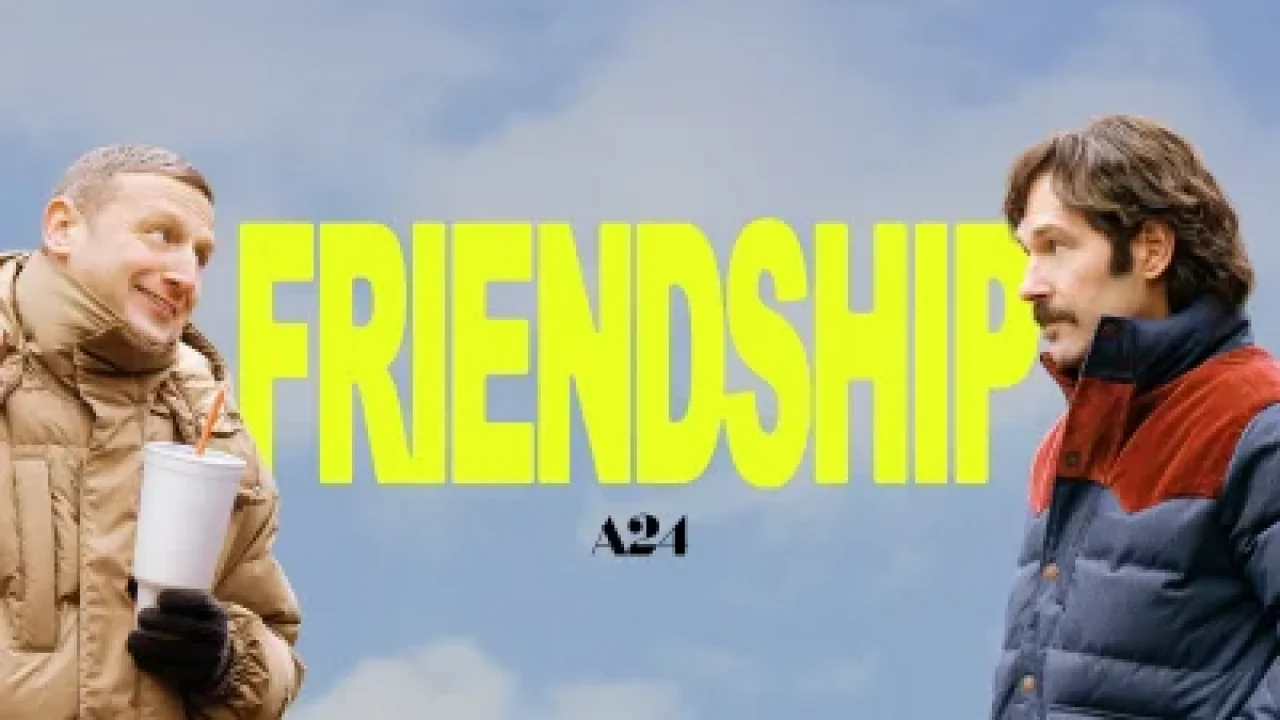 Friendship streaming ita