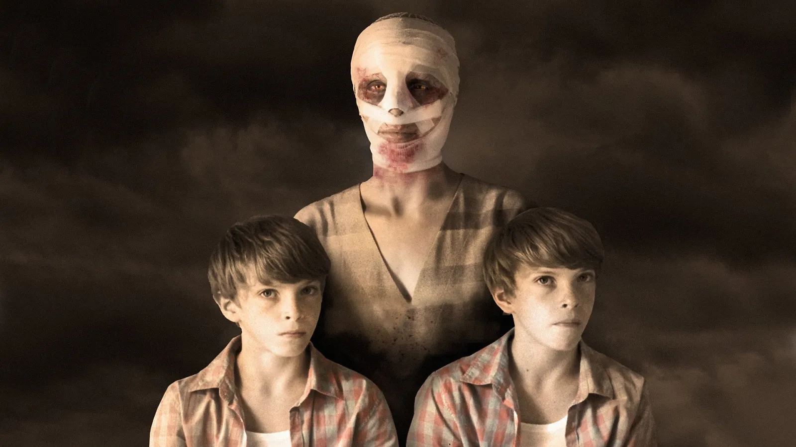 Goodnight Mommy streaming ita