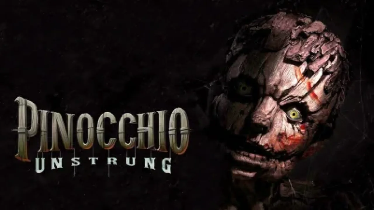 Pinocchio: Unstrung streaming ita