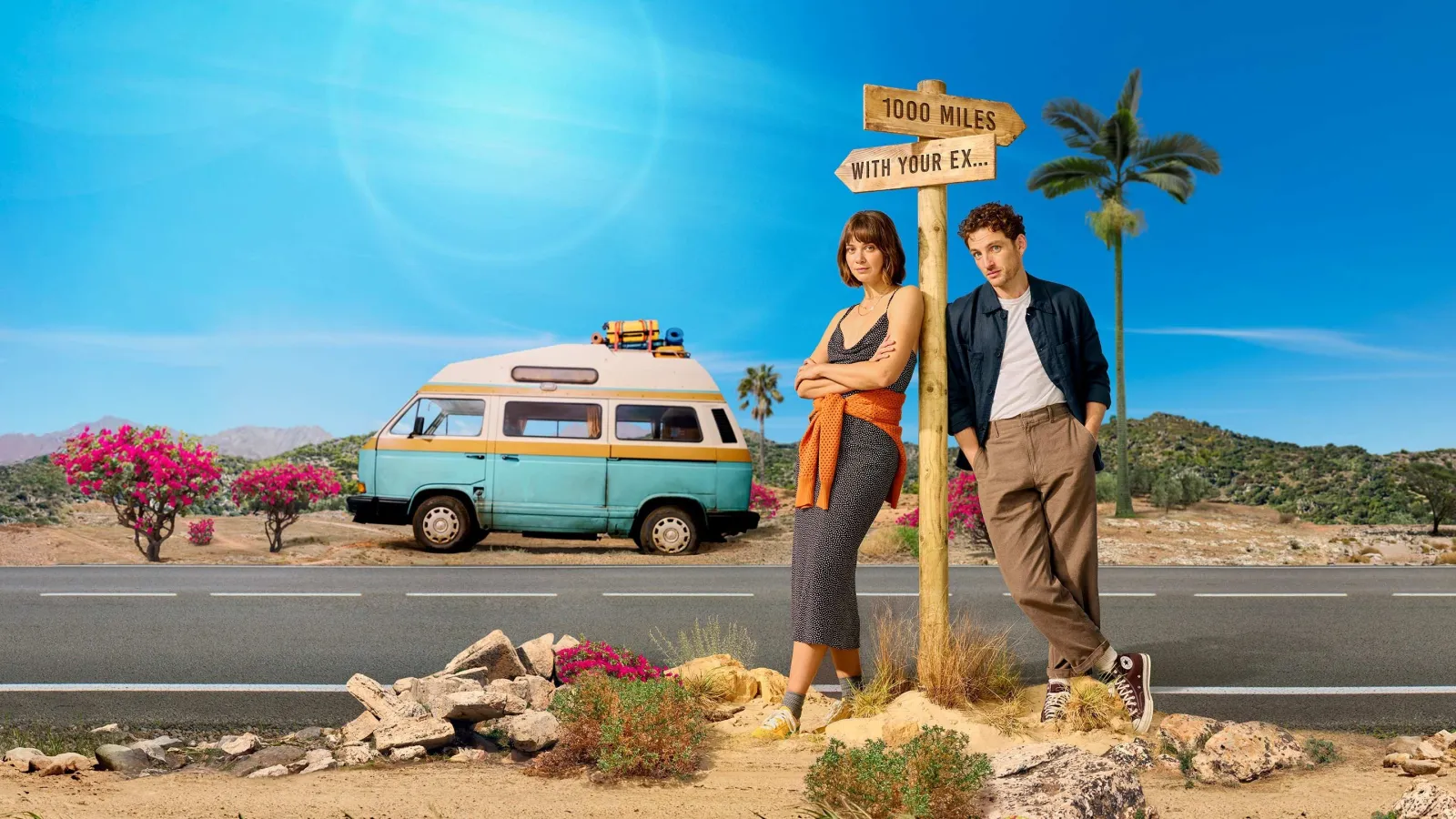 The Road Trip streaming ita