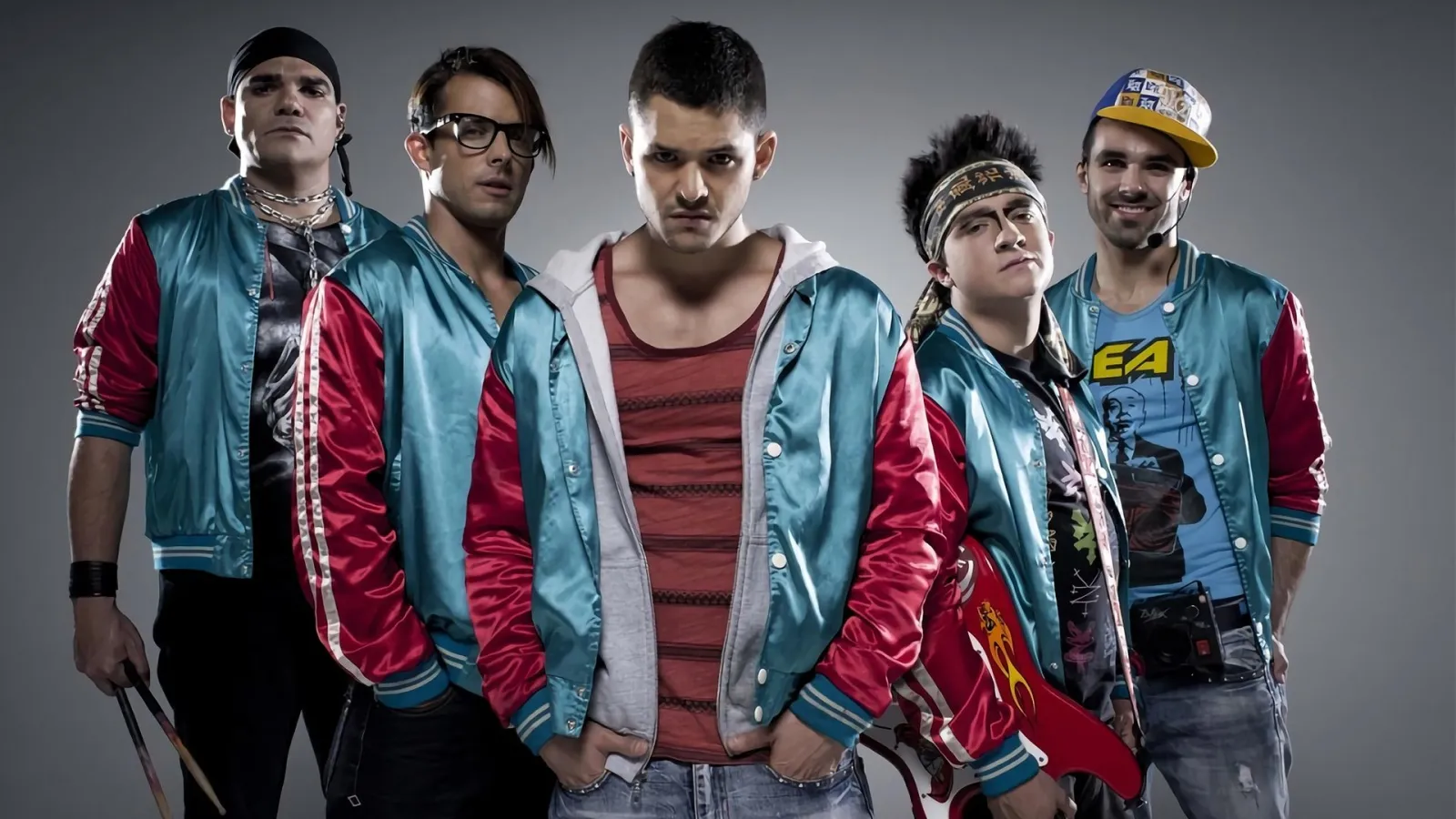 Cumbia Ninja streaming ita