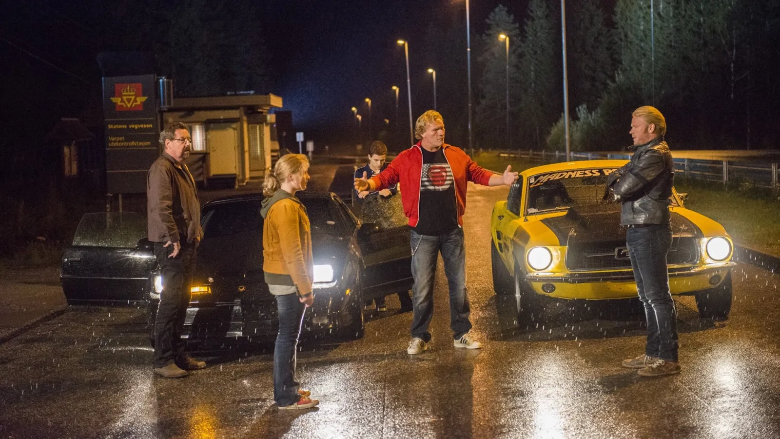 Børning: Corsa senza regole streaming ita
