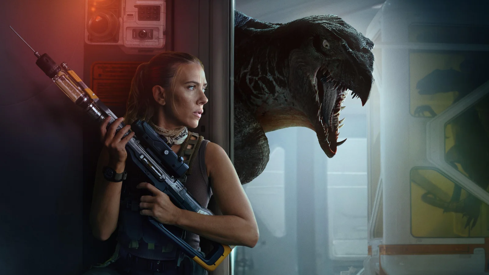 Jurassic World - La rinascita streaming ita
