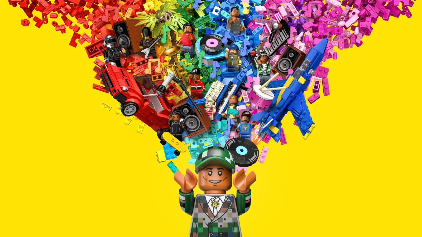 Piece by Piece streaming ita