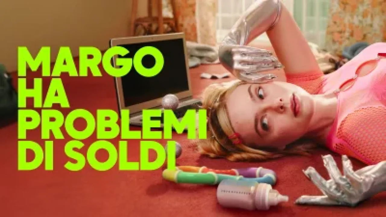 Margo ha problemi di soldi streaming ita