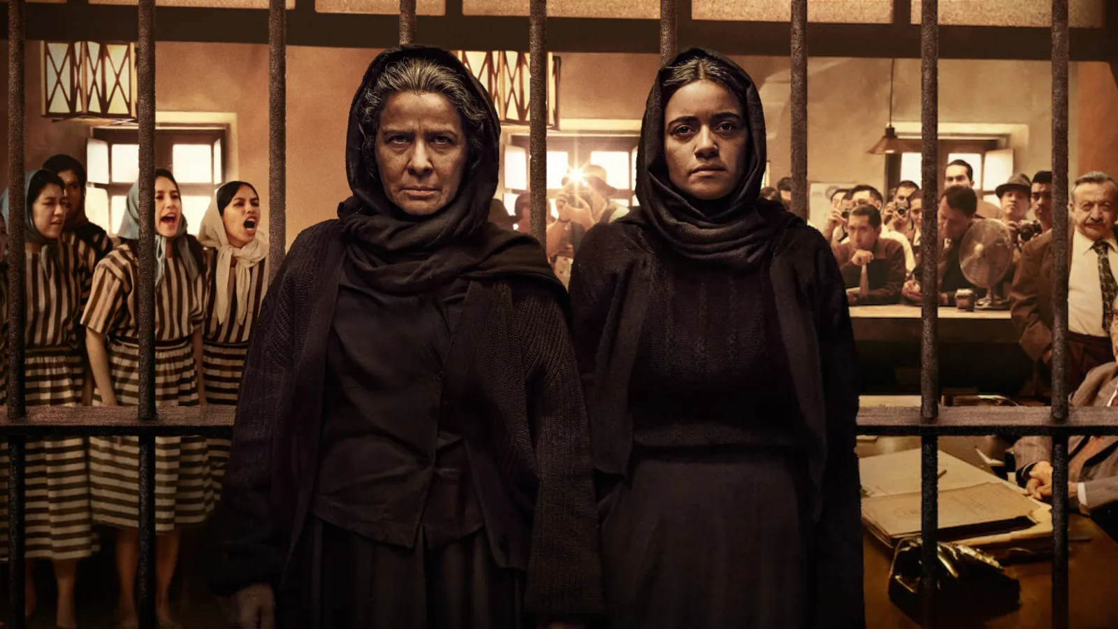 Las muertas streaming ita