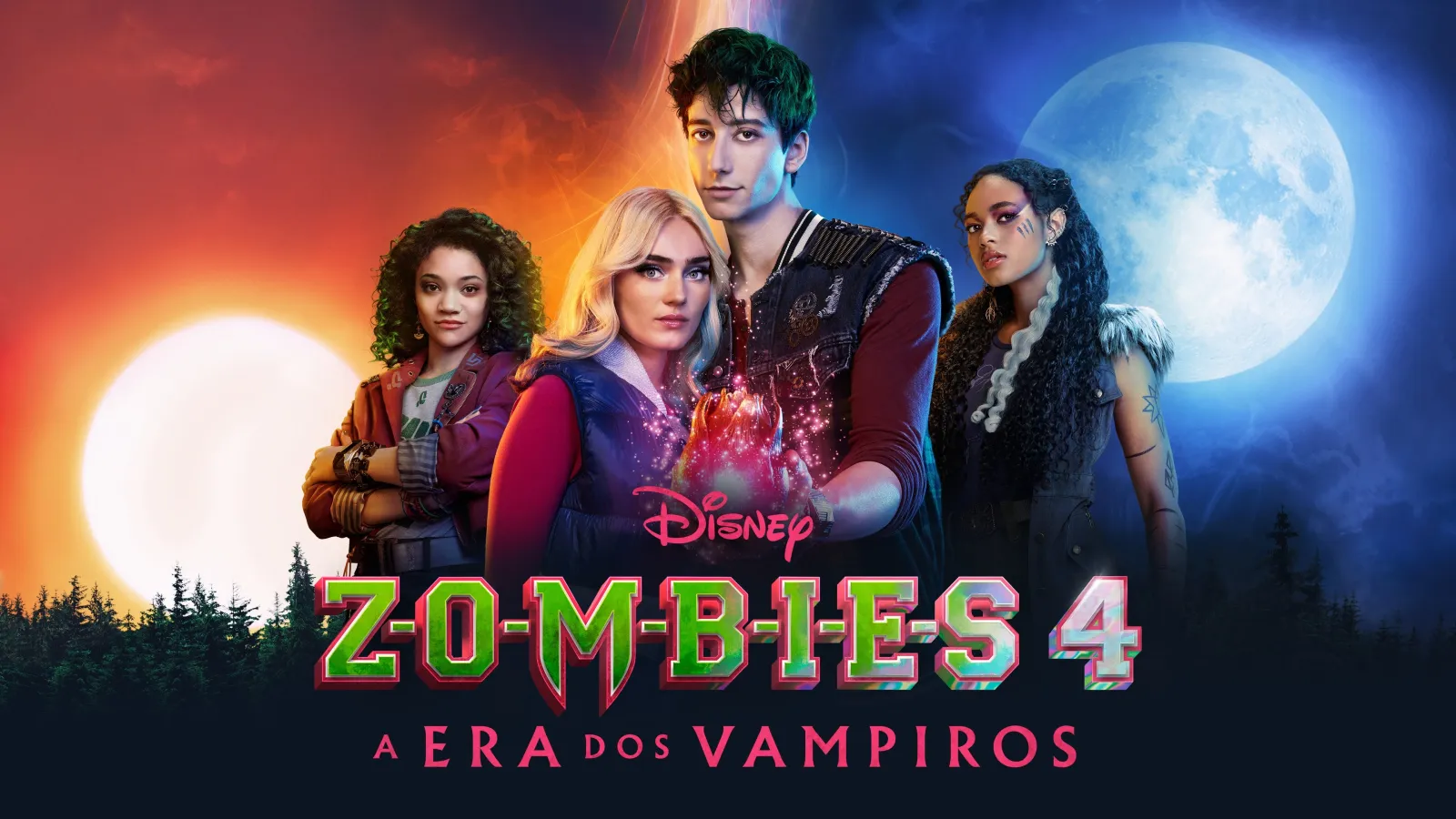 ZOMBIES 4: L'Alba dei Vampiri streaming ita