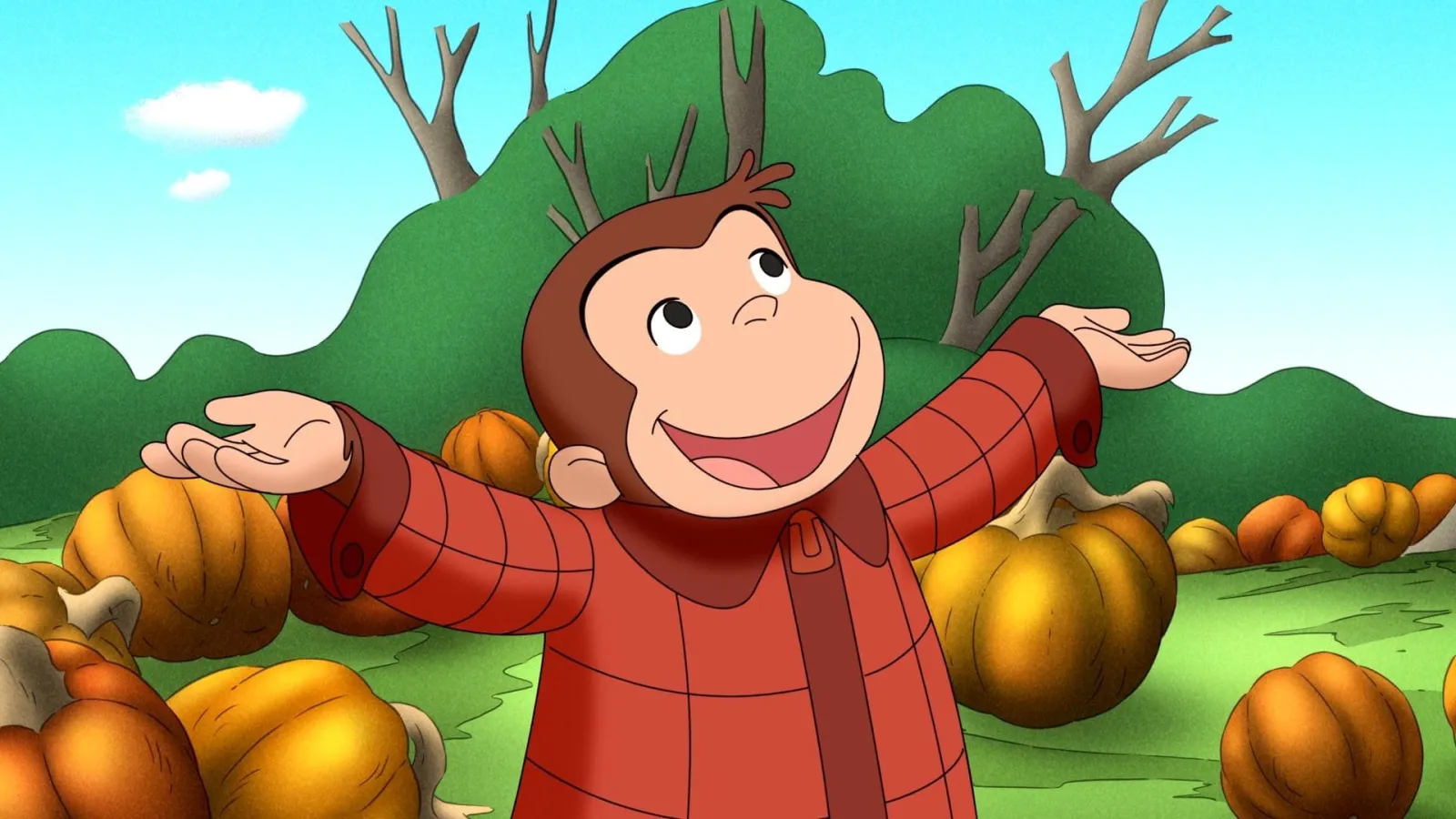 Curioso come George - La leggenda di senza testa streaming ita