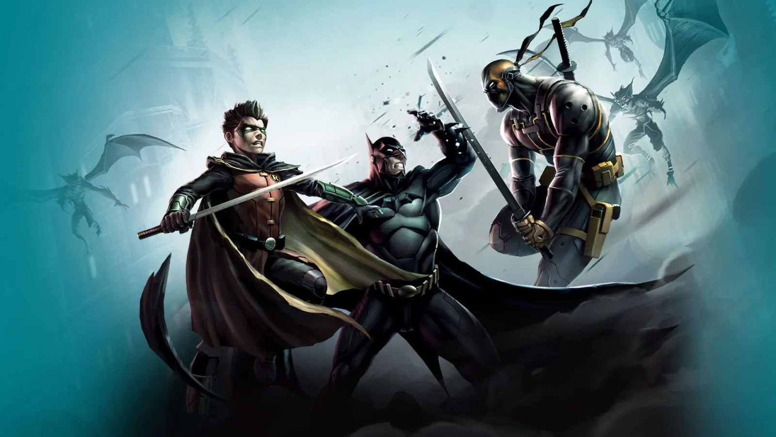 Son of Batman streaming ita