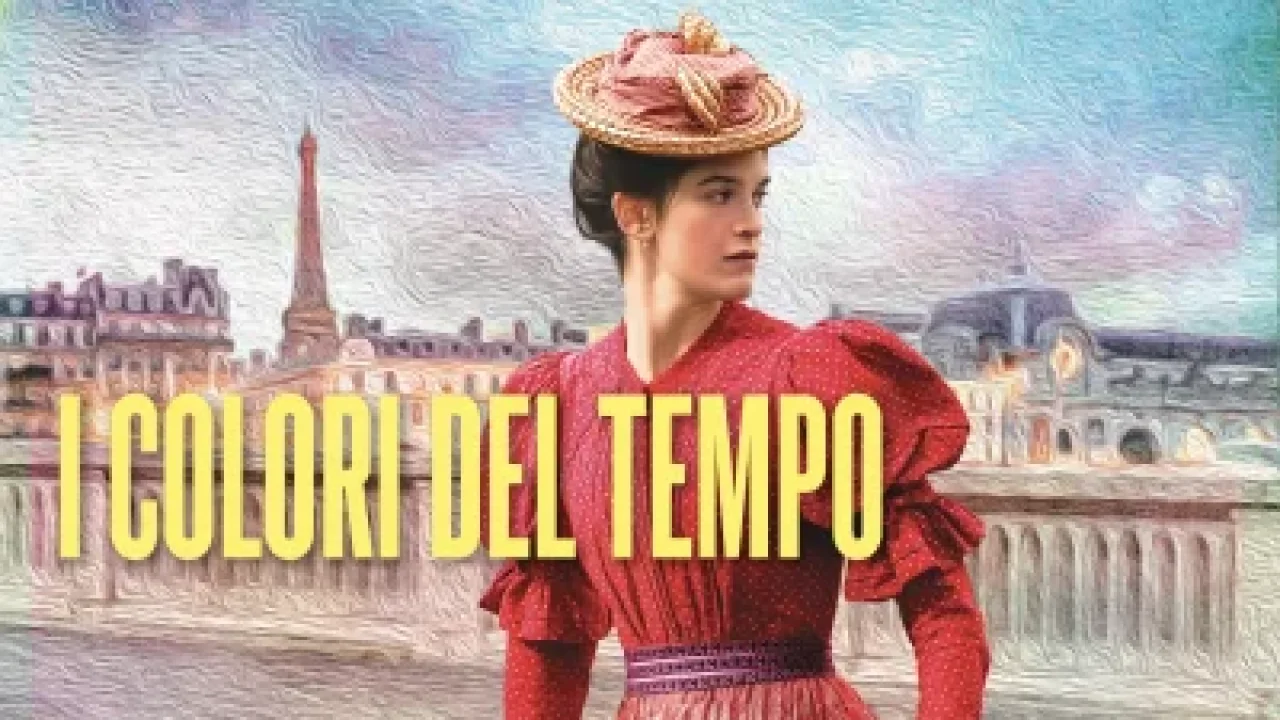 I colori del tempo streaming ita