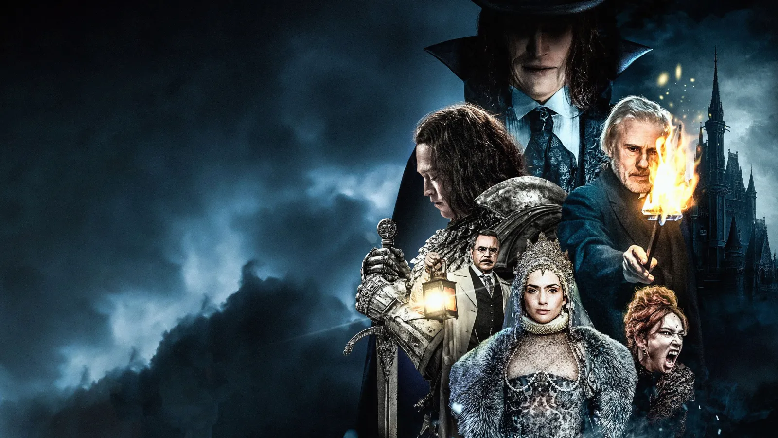Dracula - L'amore perduto streaming ita