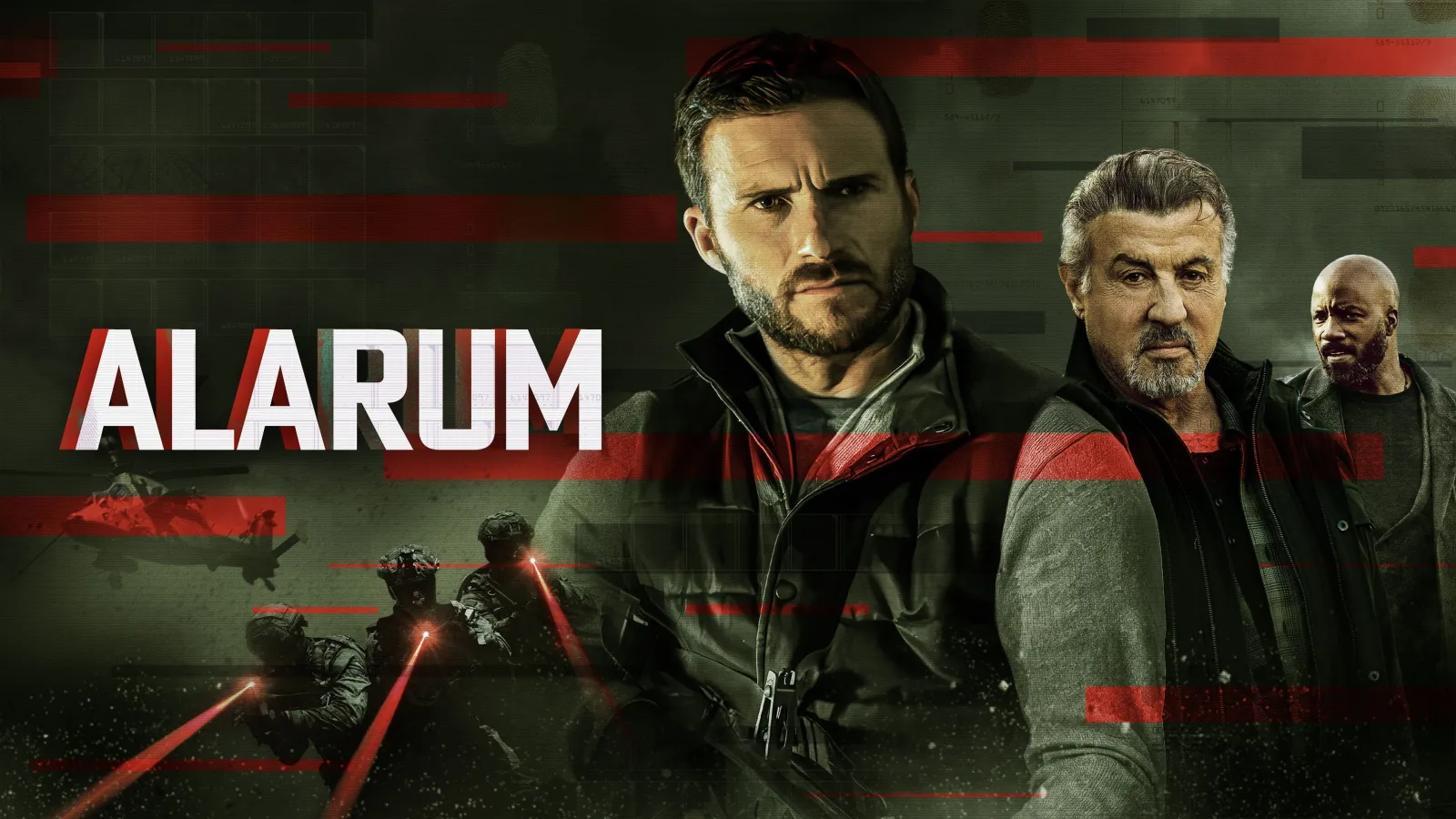Alarum streaming ita