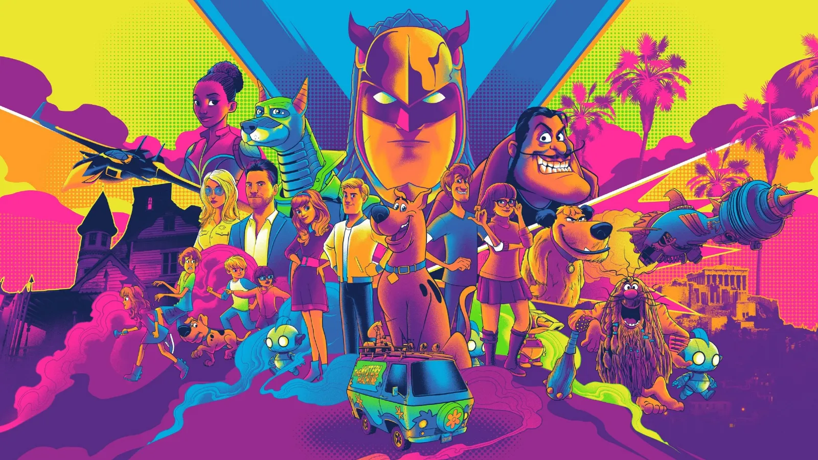 SCOOBY! streaming ita