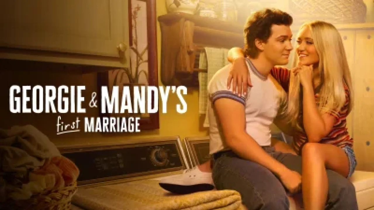 Georgie & Mandy's First Marriage streaming ita