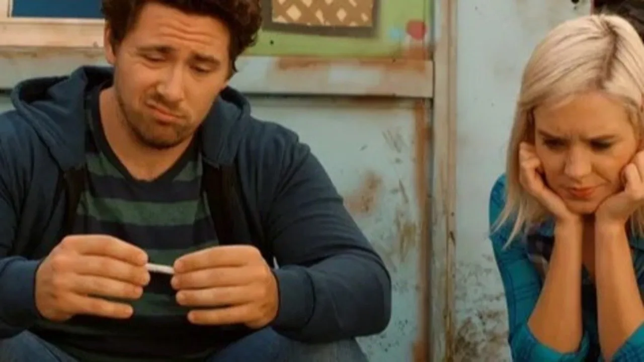 Oliver, Stoned. streaming ita