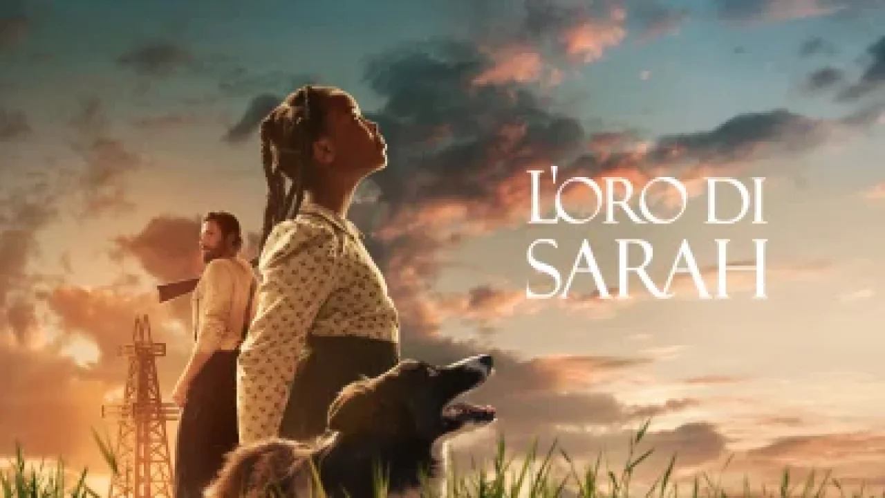 L'oro di Sarah streaming ita