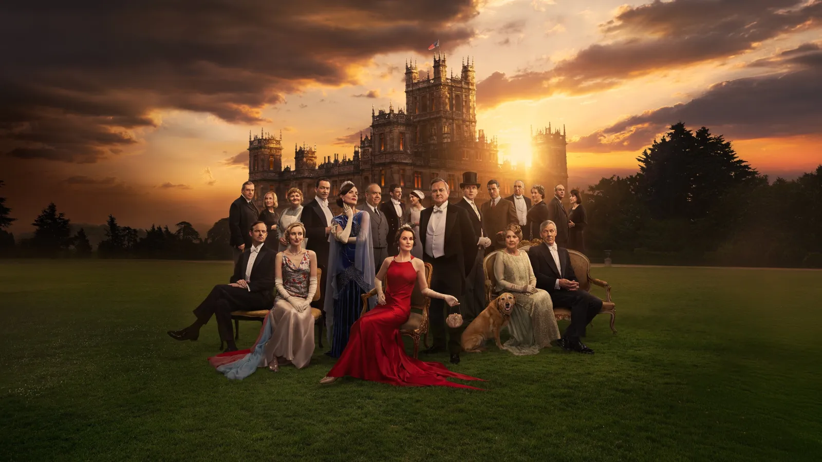 Downton Abbey - Il gran finale streaming ita