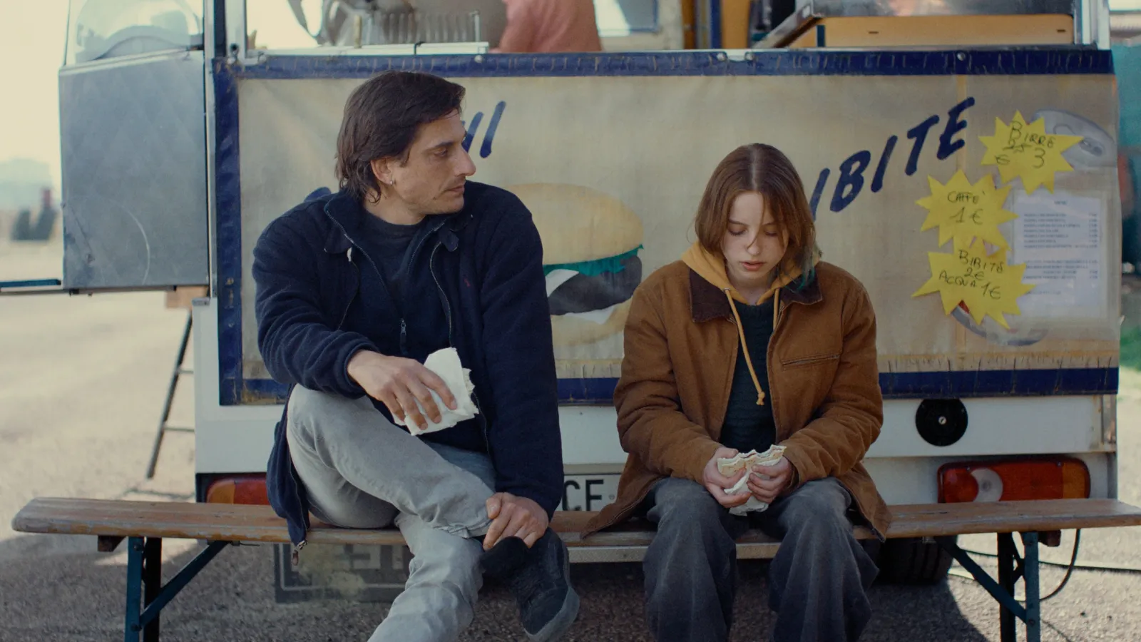 Paternal Leave streaming ita