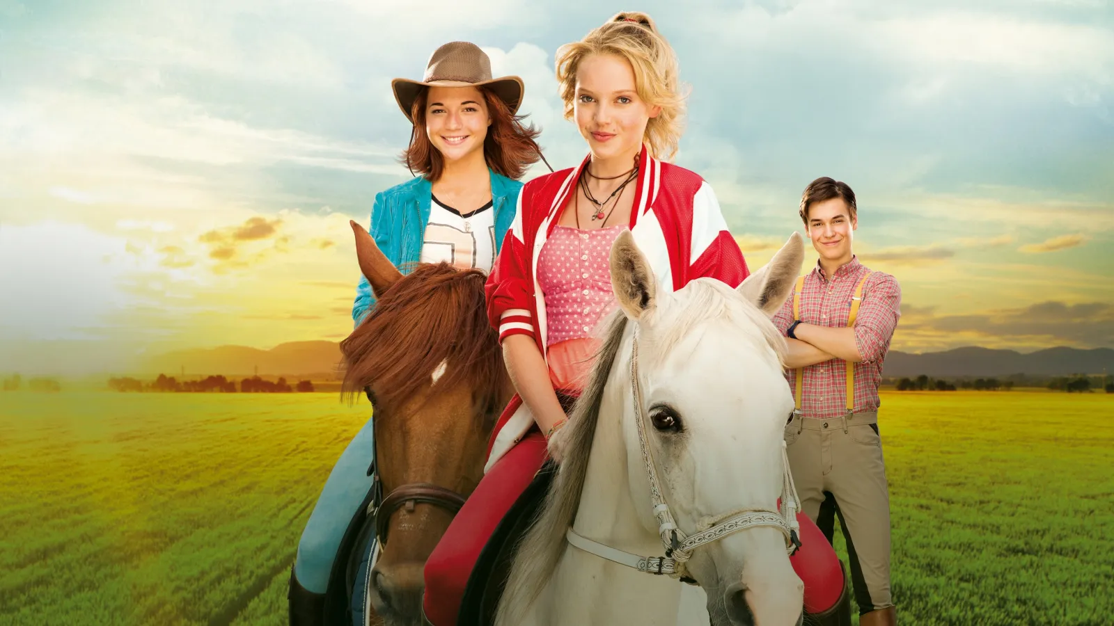 Bibi e Tina streaming ita