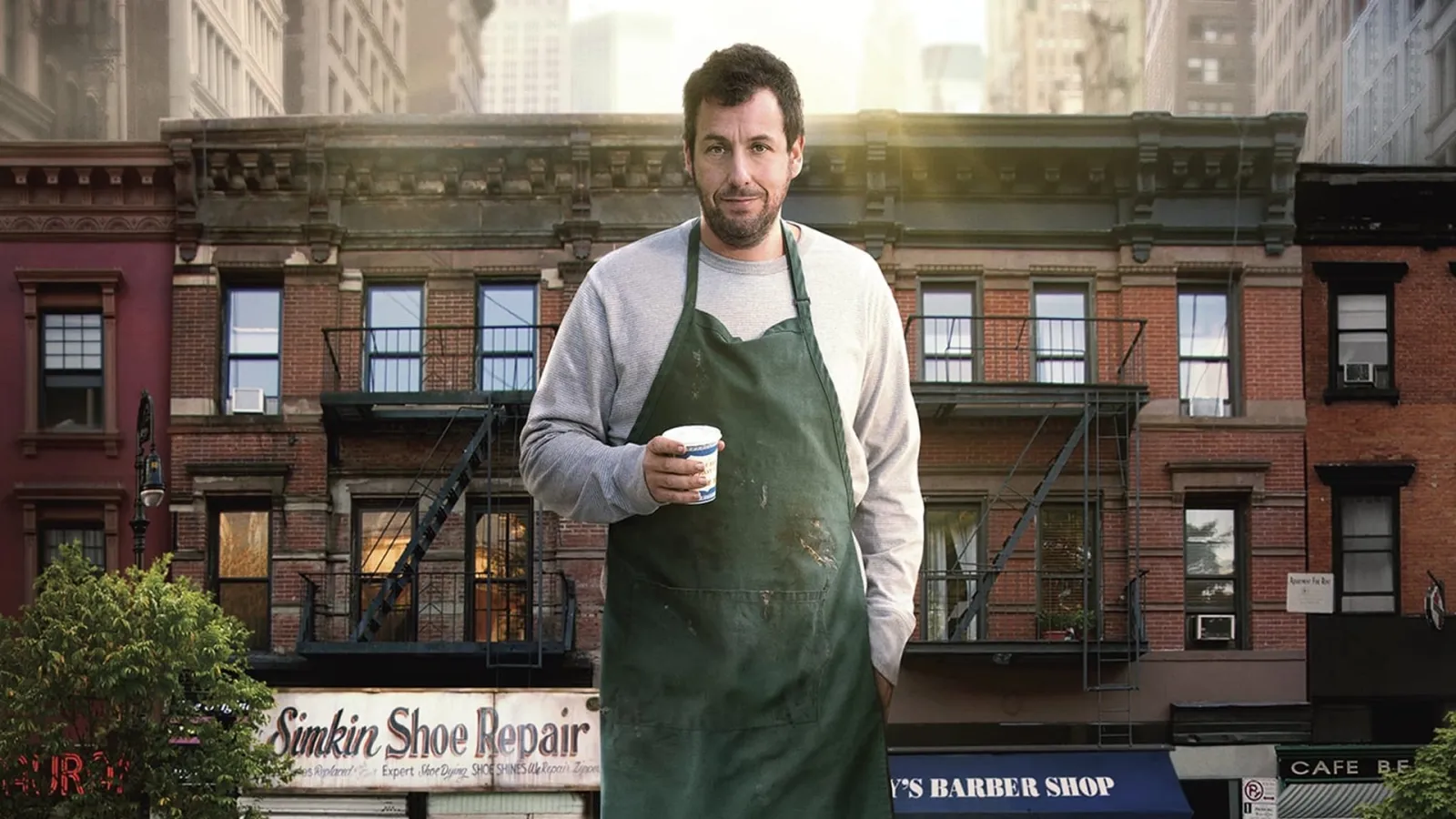 Mr. Cobbler e la bottega magica streaming ita