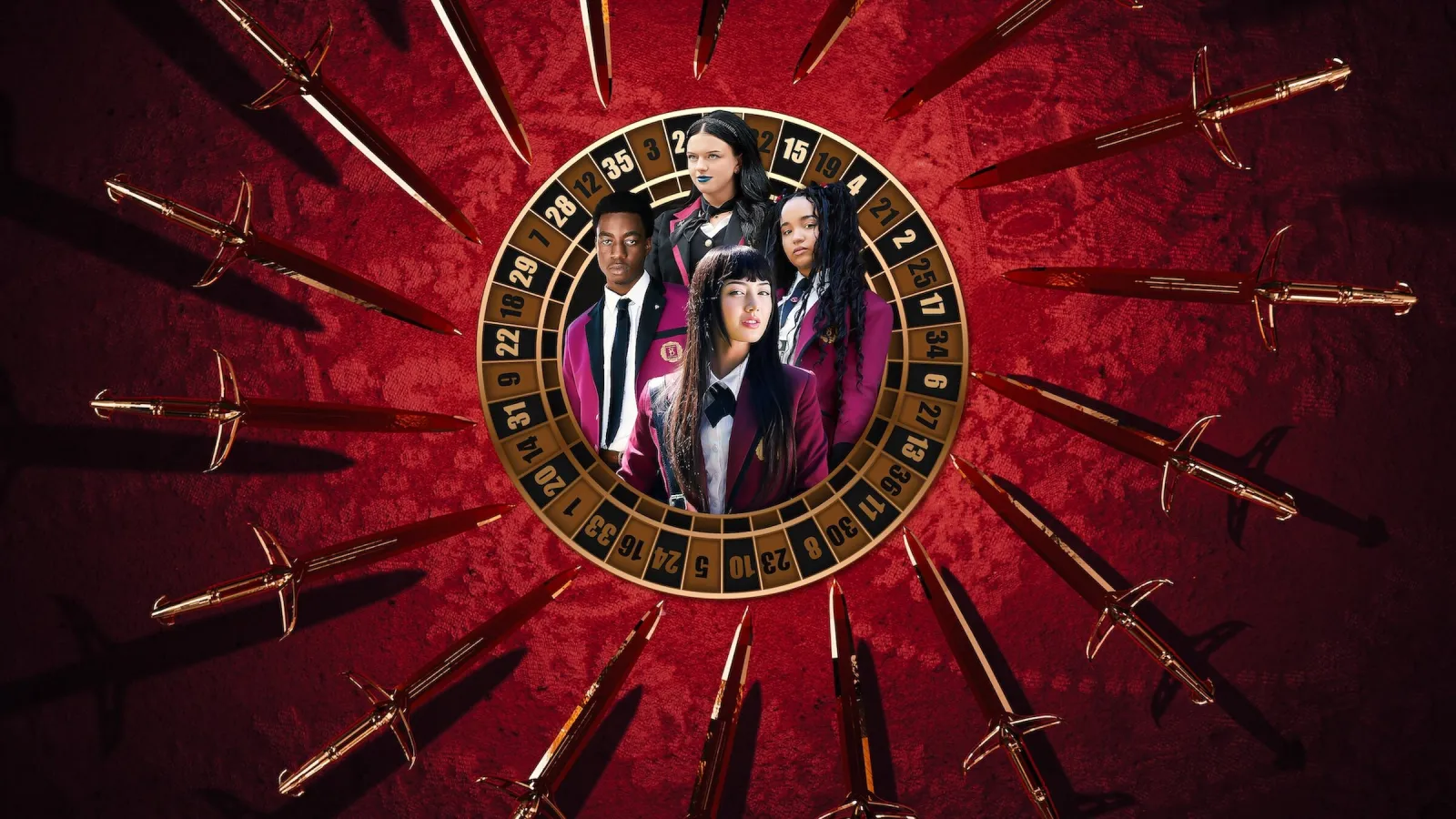 Kakegurui streaming ita