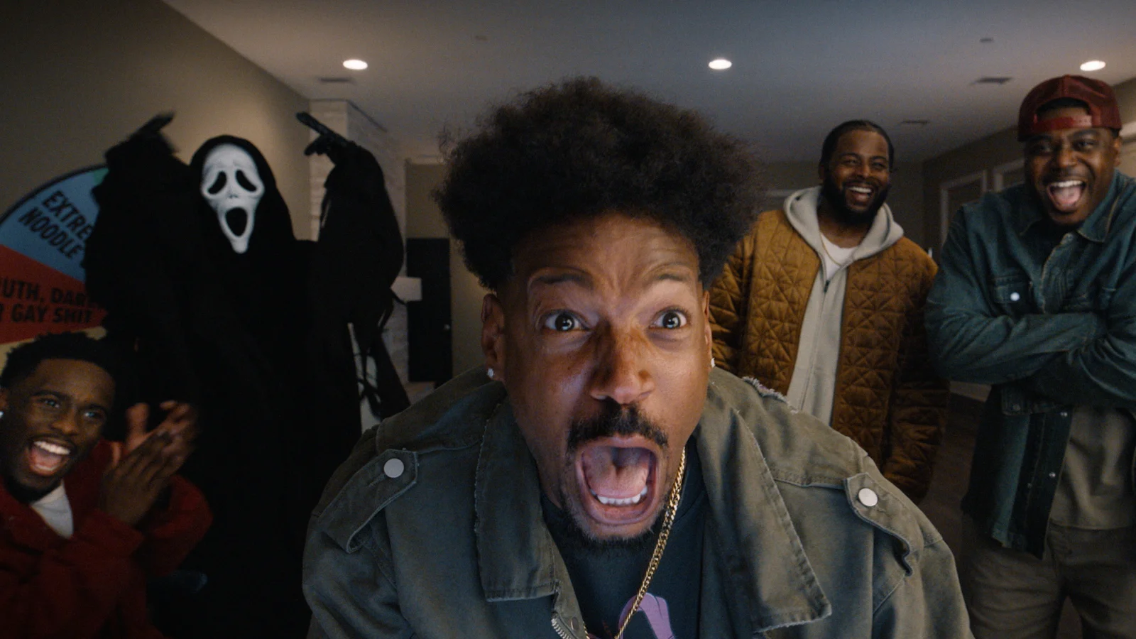 Scary Movie streaming ita