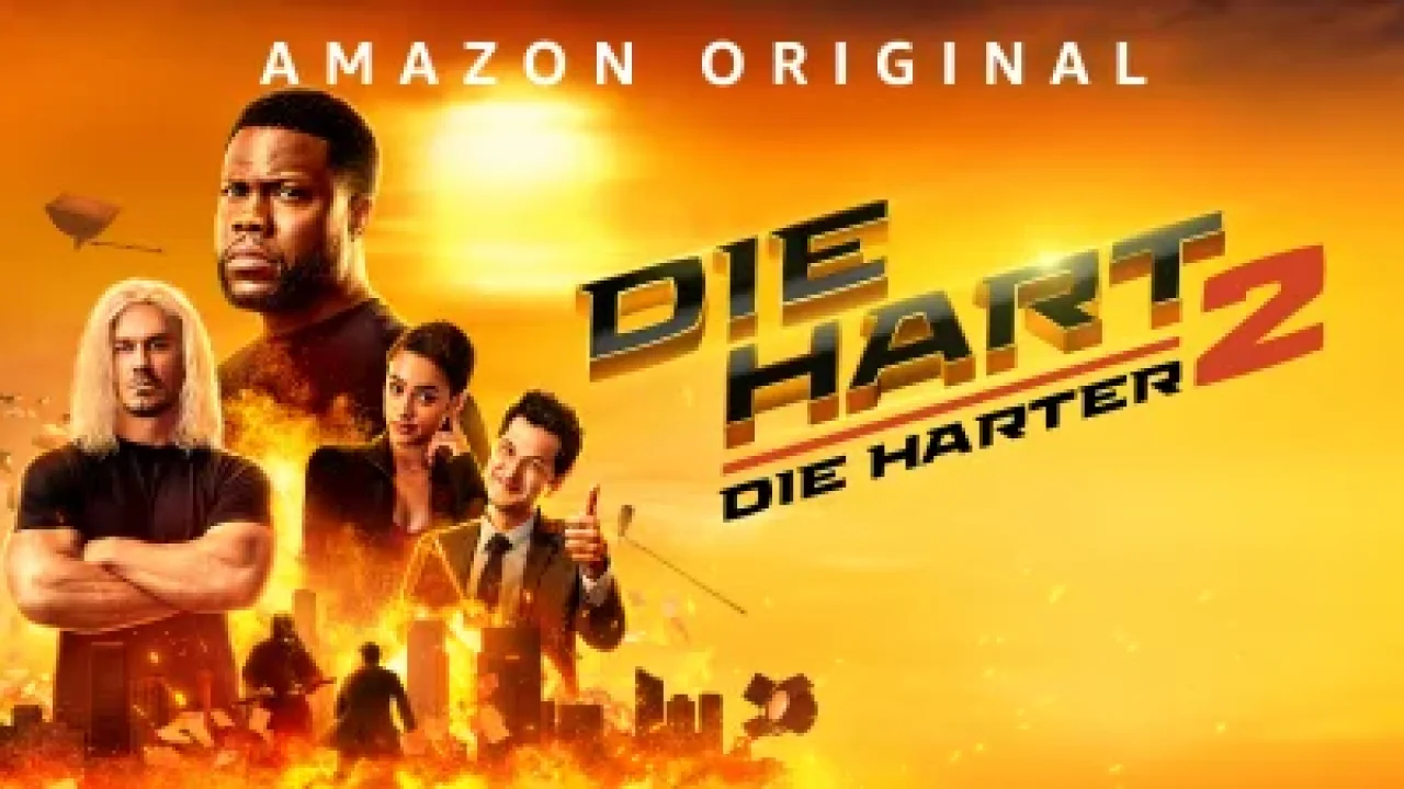 Die Hart 2: Die Harter streaming ita