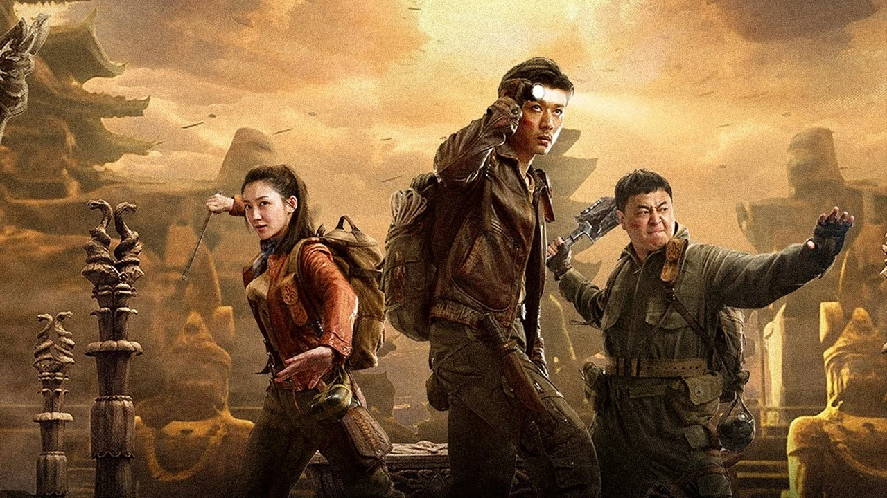 I cacciatori di tesori - La Regina serpente streaming ita