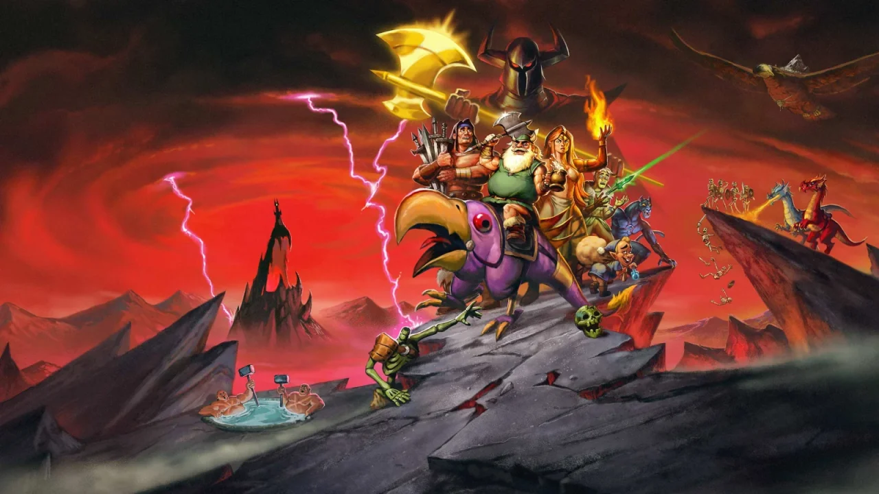 Golden Axe streaming ita