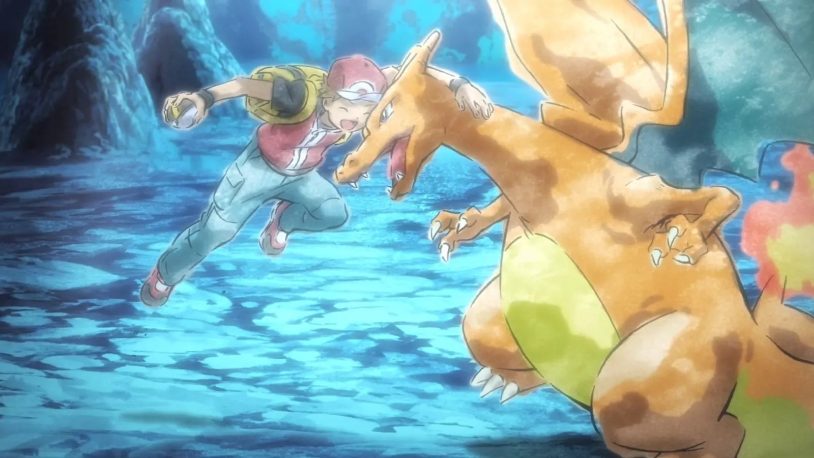 Pokémon: Le origini streaming ita