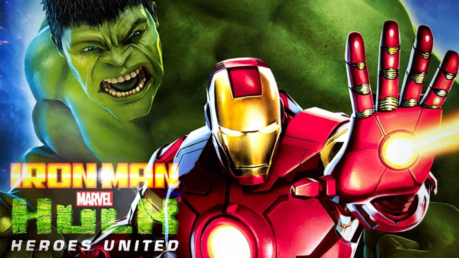 Iron Man & Hulk: Heroes United streaming ita