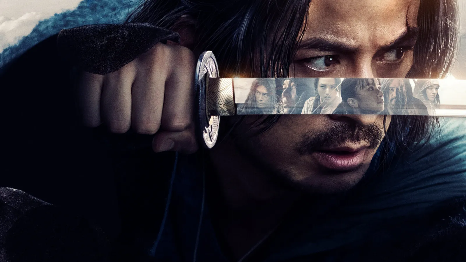 Last Samurai Standing streaming ita