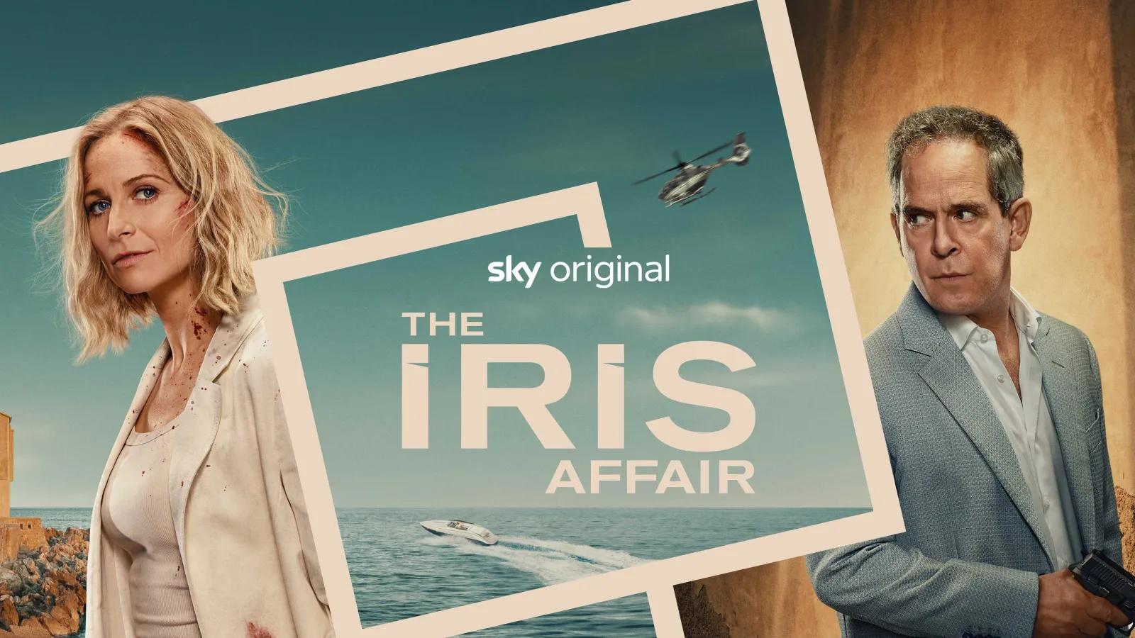 The Iris Affair – Missione ad alto rischio streaming ita