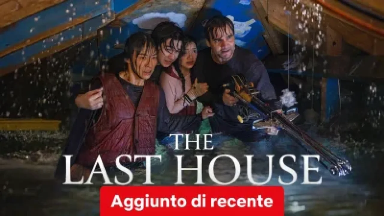 The Last House streaming ita