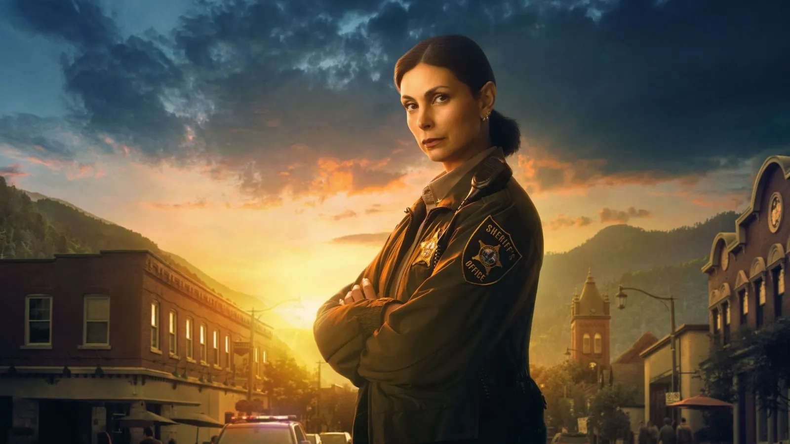 Sheriff Country streaming ita