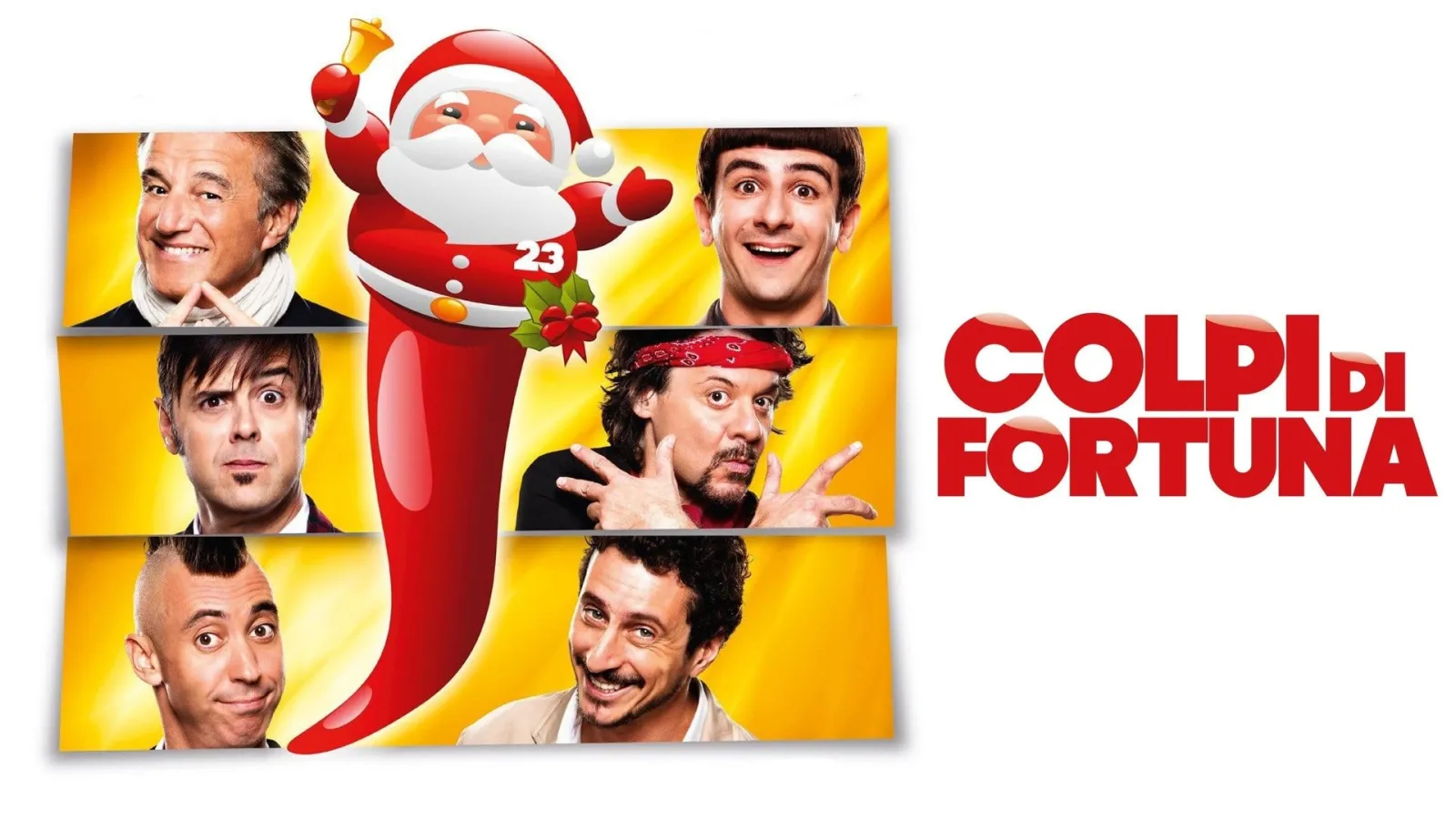 Colpi di fortuna streaming ita