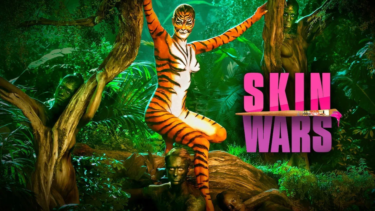 Skin Wars streaming ita