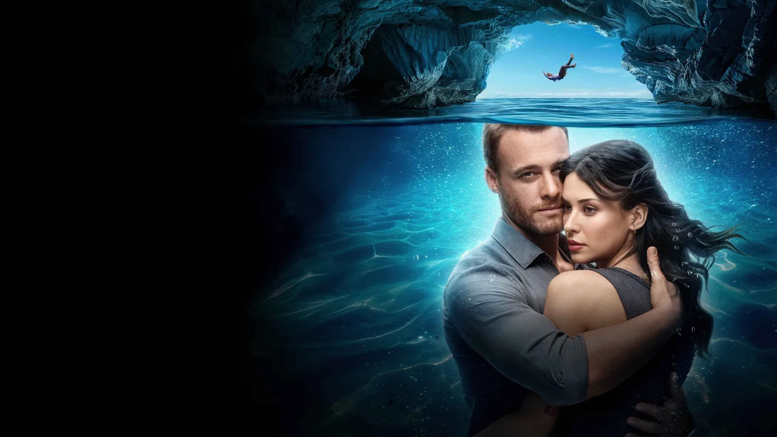 Blue Cave streaming ita