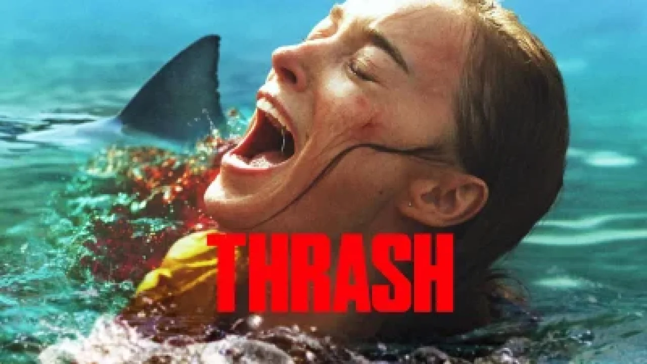 THRASH – Furia dall’Oceano streaming ita