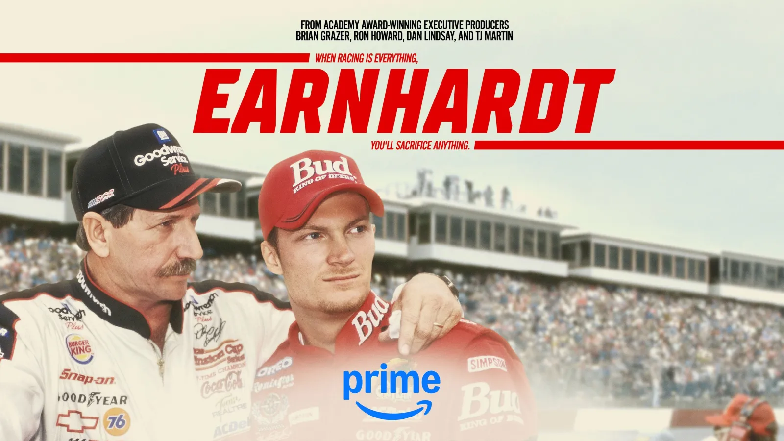 Earnhardt streaming ita