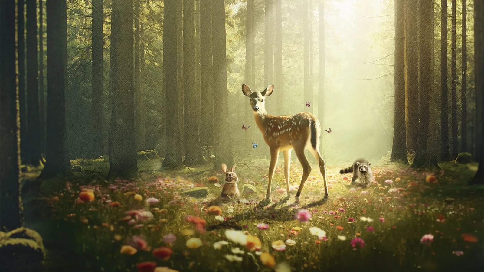 Bambi - Una vita nei boschi streaming ita