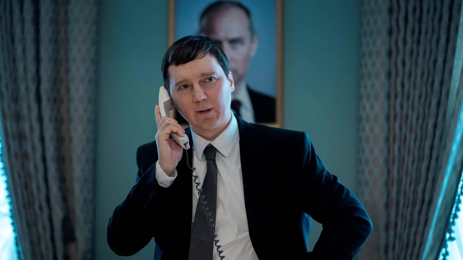 Il Mago del Cremlino - Le origini di Putin streaming ita