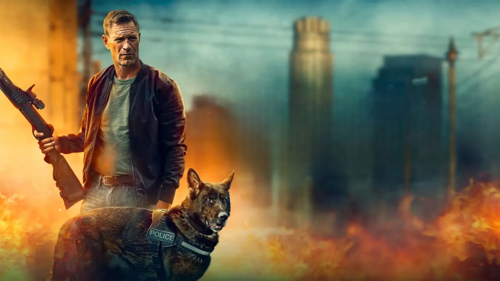 Muzzle: City of Wolves streaming ita