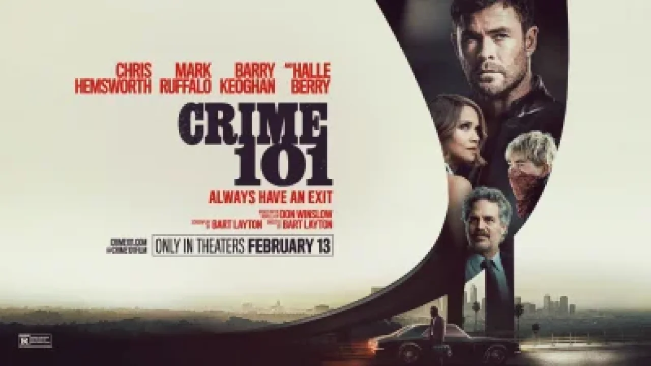 Crime 101 - La strada del crimine streaming ita