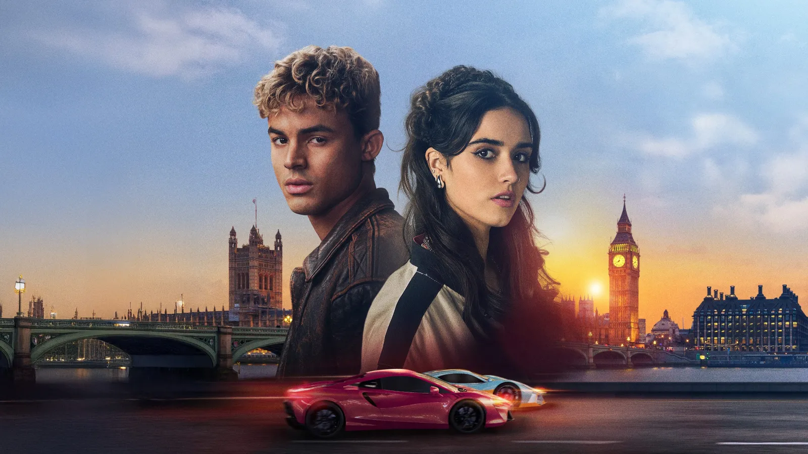 È colpa mia: Londra streaming ita