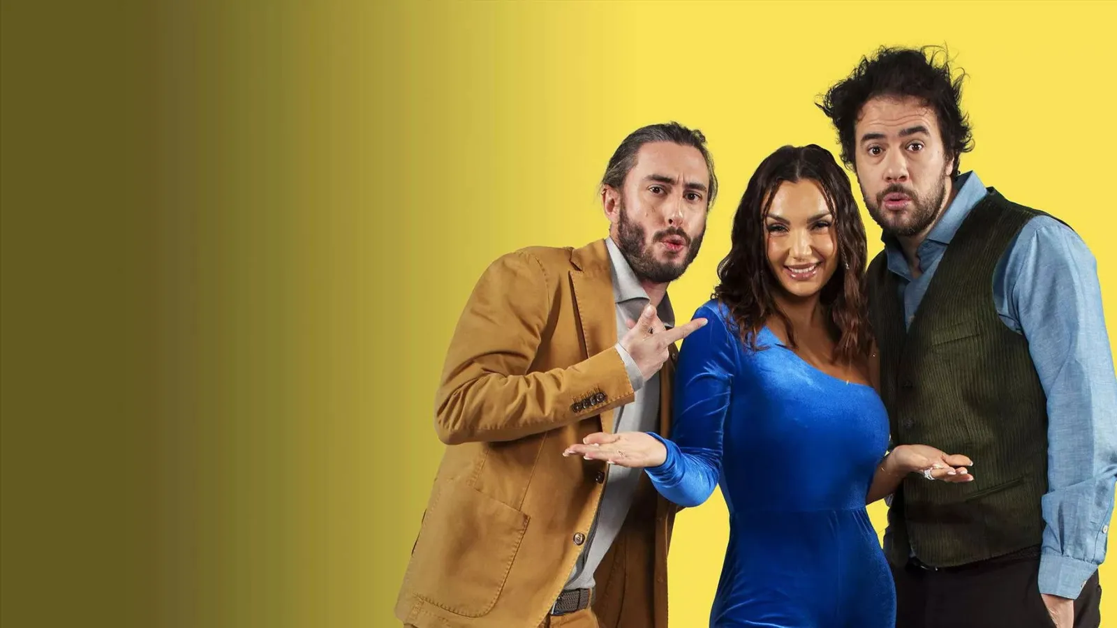 Only Fun - Comico Show streaming ita