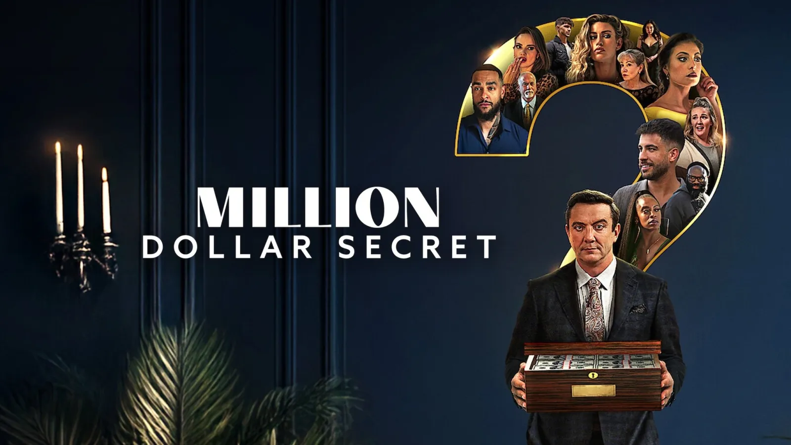 Million Dollar Secret streaming ita