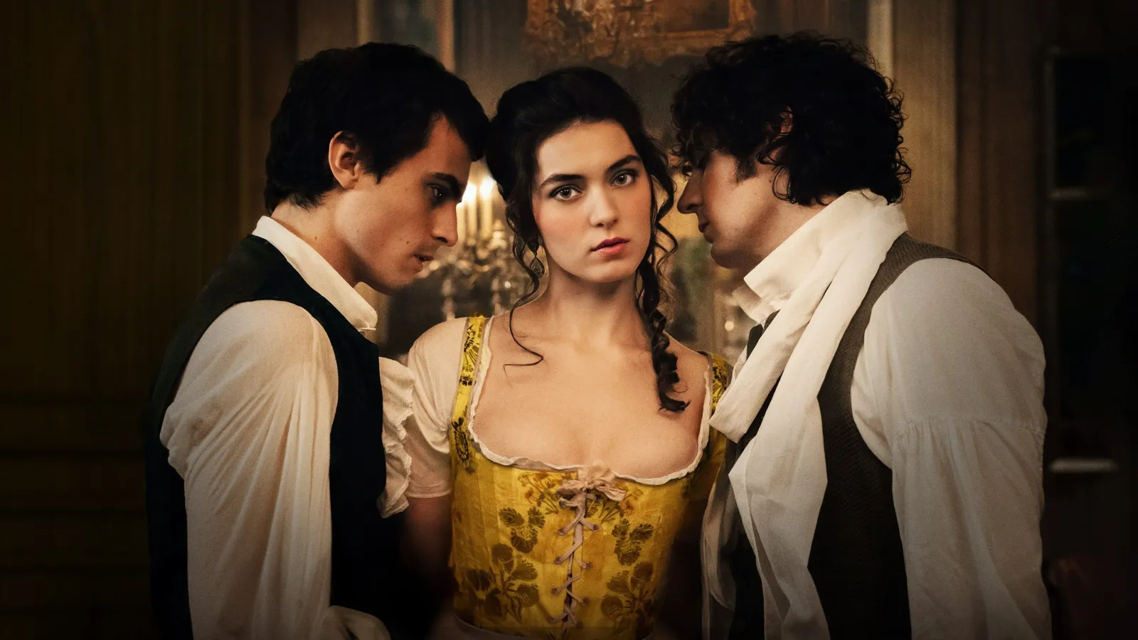 The Seduction streaming ita