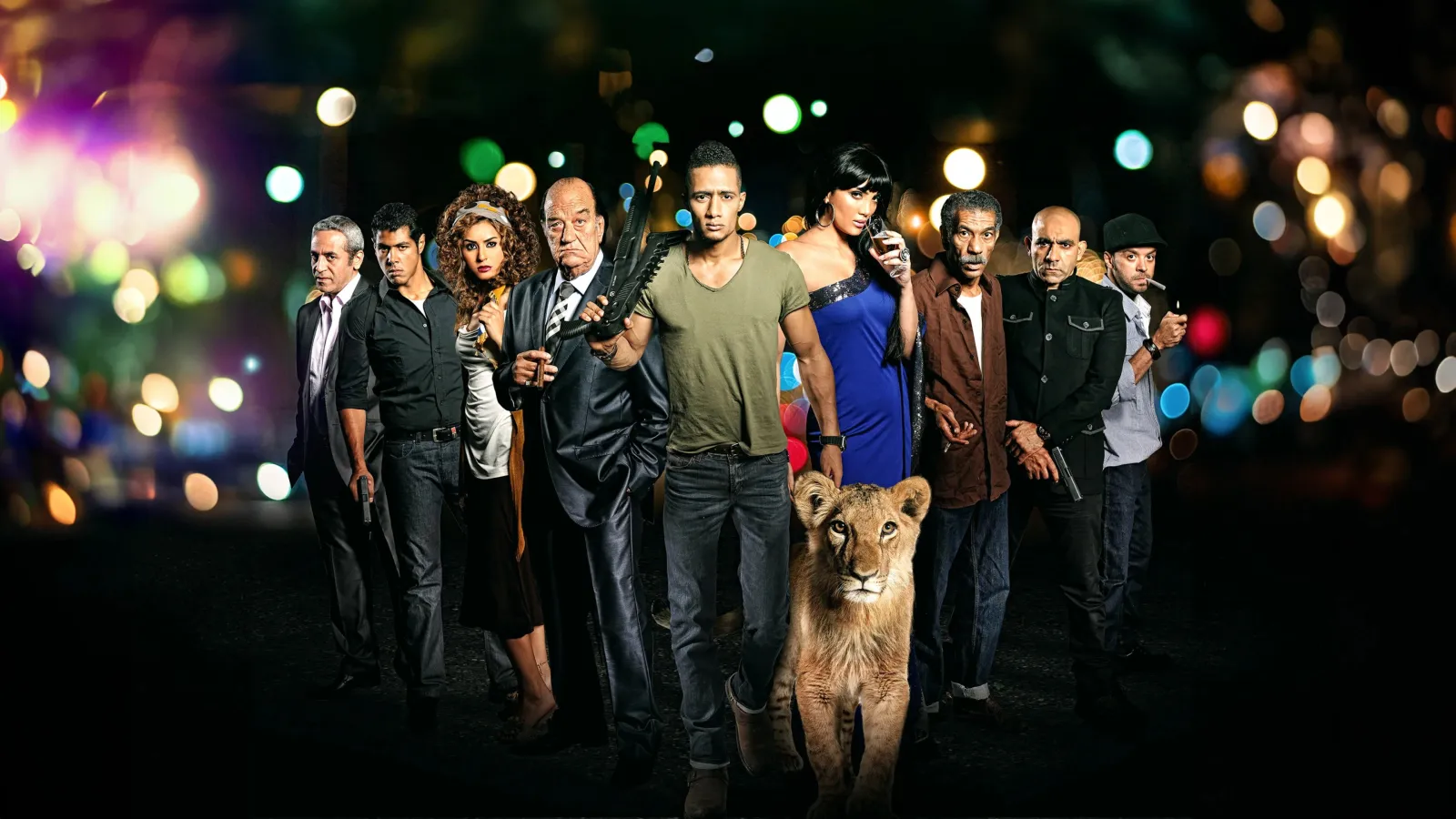 Lion's Heart streaming ita